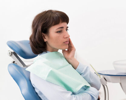Why Ignoring Dental Pain Can Lead to Bigger Problems